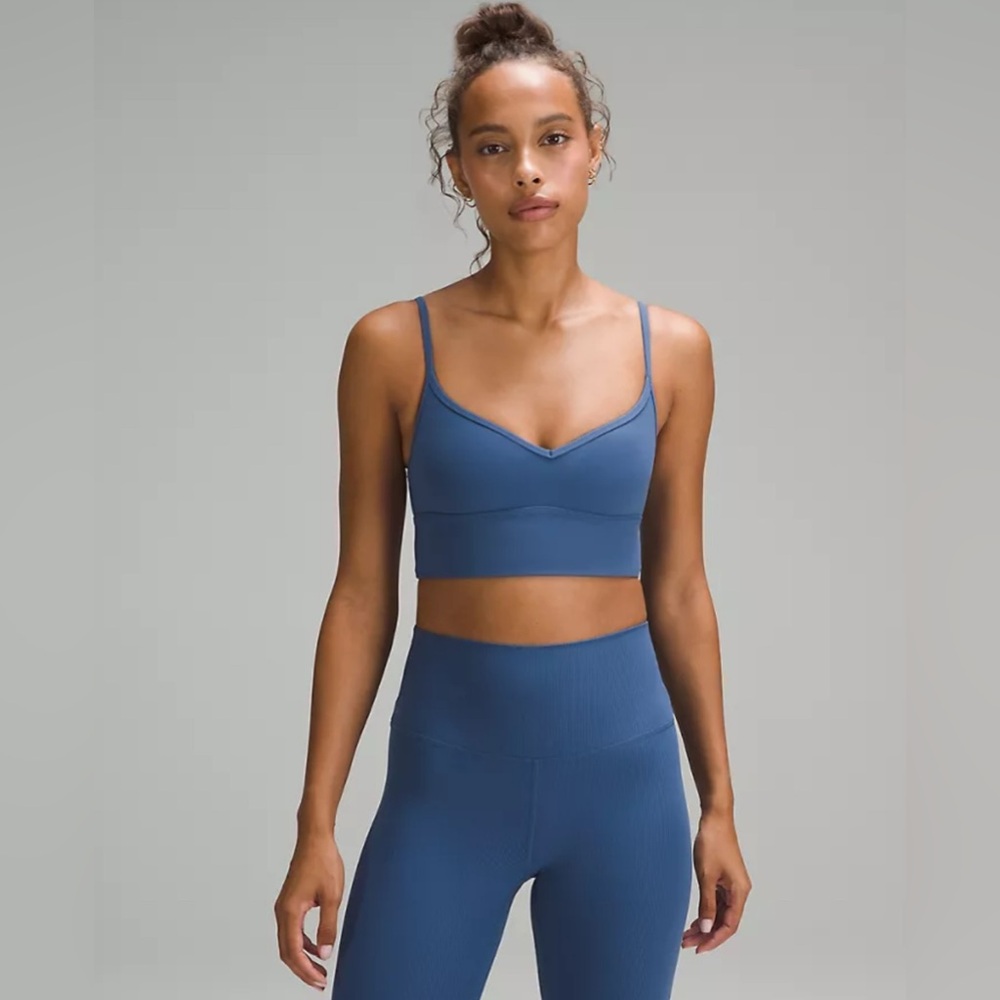 lululemon Align Sweetheart Bra *Light Support, A/B Cup